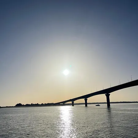 Apartment Penthouse La Rochelle, 6 Pers *
