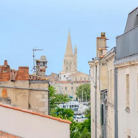 Apartment Penthouse La Rochelle, 6 Pers *