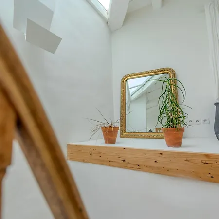 Penthouse La Rochelle, 6 Pers Apartment