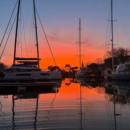 Apartamento Penthouse La Rochelle, 6 Pers