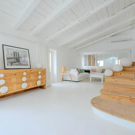 Penthouse La Rochelle, 6 Pers Apartment *