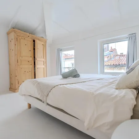 Apartamento Penthouse La Rochelle, 6 Pers La Rochelle (Charente-Maritime)