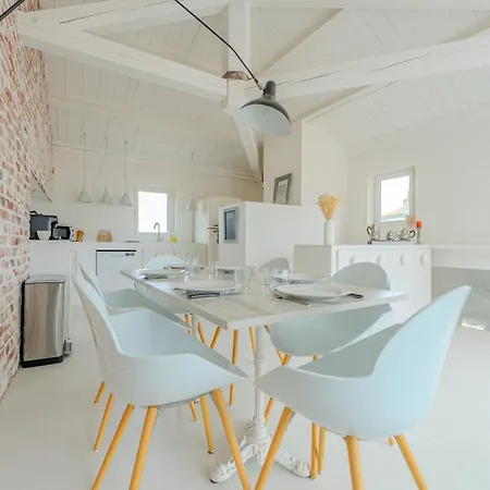 Penthouse La Rochelle, 6 Pers *
