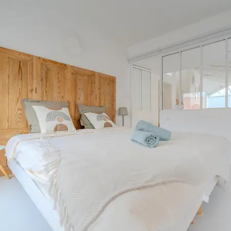 Apartamento Penthouse La Rochelle, 6 Pers