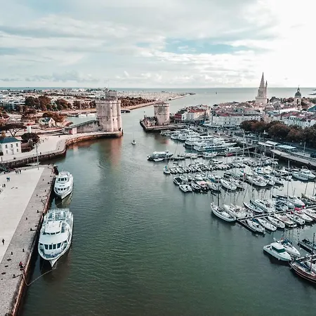 Penthouse La Rochelle, 6 Pers La Rochelle (Charente-Maritime)