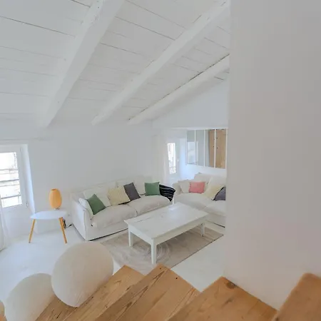 Penthouse La Rochelle, 6 Pers Apartment La Rochelle (Charente-Maritime)